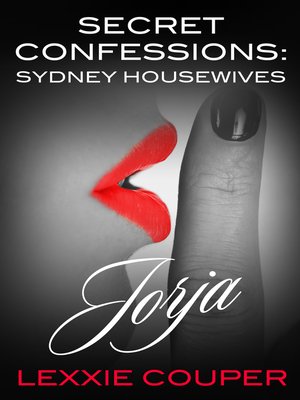 Secret Confessions - ebook